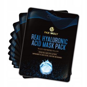  Pax Moly intenzivno hidratantna maska za lice 25 ml x 10