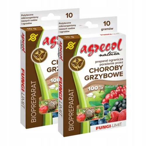 Fungi-LIMIT 10g - Set od 10 komada za zaštitu bilja