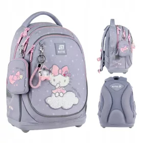 Školski ruksak Hello Kitty Kite HK25-724S za djevojčice