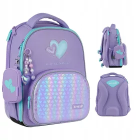   Stilski i funkcionalni školski ruksak Kite K25-556M-1 za prvašice