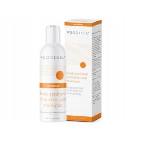 VERDELOVE Psorisel Šampon za Psorijazu 200 ml
