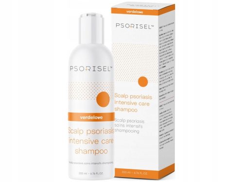 VERDELOVE Psorisel Šampon za Psorijazu 200 ml