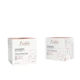   AVENE HYALURON ACTIV B3 - Intenzivna noćna krema za obnovu kože, 40ml