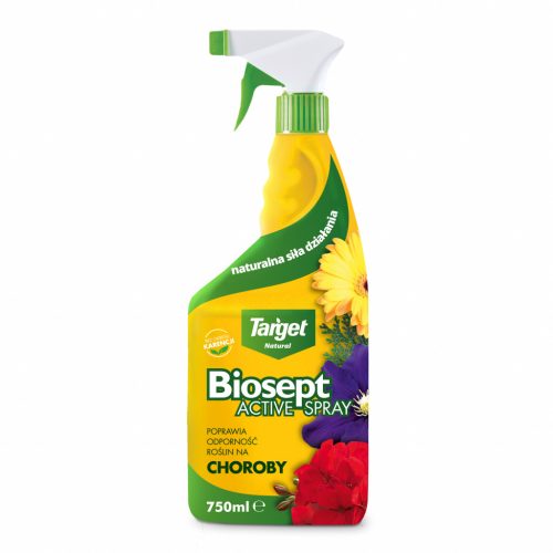 Biosept Active 750ml - Prirodni Spray za Biljke sa Ekstraktom Grejpa