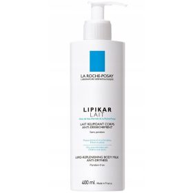   La Roche-Posay Lipikar Lait – Hranjivo mlijeko za tijelo za suhu i vrlo suhu kožu