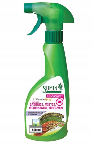 KARATE SPRAY - Insekticid u spreju za zaštitu biljaka 500ml
