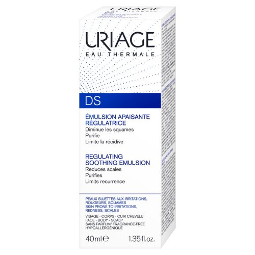 URIAGE DS Emulzija za Regulaciju - Njega Osjetljive Kože 40ml