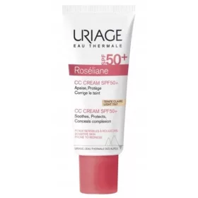   URIAGE Roseliane CC krema za osjetljivu kožu s crvenilom SPF50+ 40ml
