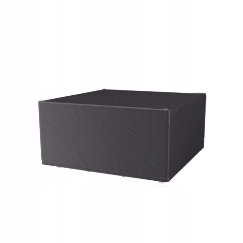 Pokrovac za vrtni namještaj AeroCover 130x130x85 cm - Sivi