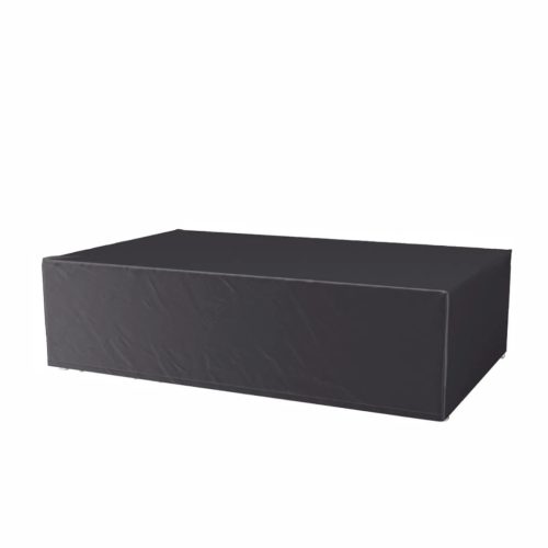 Pokrovac za vrtni namještaj AeroCover 190x305x85 cm - sivi