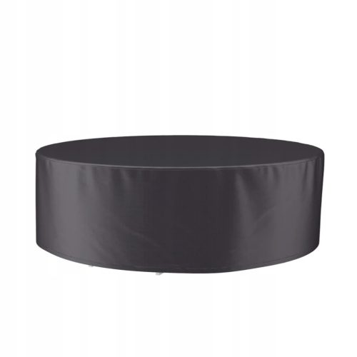 Zaštitni Pokrov AeroCover za Vrtne Stolove Ø320x85cm - Sivi