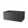 Pokrivalo za vrtni stol AeroCover 110x200x70 cm, siva boja