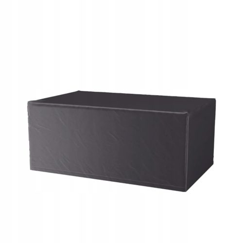 Pokrivalo za vrtni stol AeroCover 110x200x70 cm, siva boja