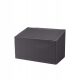 Pokrivač Za Vrtnu Klupu 75x160x85 AeroCover, Sivi – Stil i Zaštita