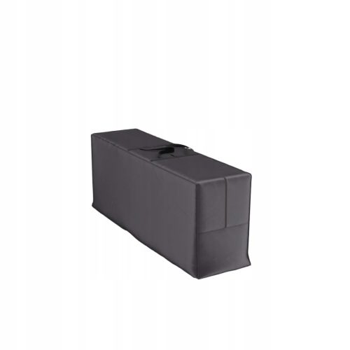 Pokrovac za vrtni jastuke AeroCover 35x125x50 cm, sivi