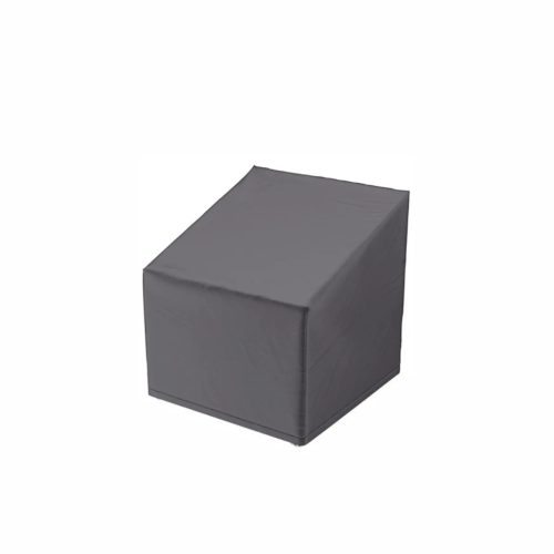 Zaštitni Pokrov Za Vrtne Stolice AeroCover 78x75x90 cm - Sivi