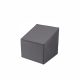 Zaštitni Pokrov Za Vrtne Stolice AeroCover 78x75x90 cm - Sivi