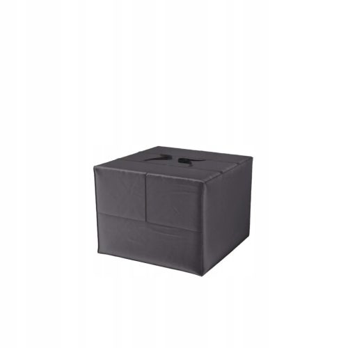 Pokrovac za vrtni jastuk AeroCover 80x80x60cm - sivi, zaštitite svoj vrt