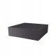 Pokrovac za vrtni namještaj 210x270x70 AeroCover, sivi - Homms