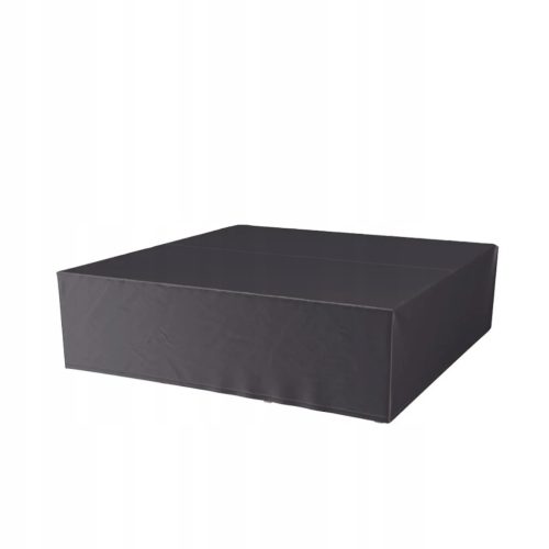 Zaštitna navlaka za vrtni namještaj AeroCover 275x275x70 u sivoj boji