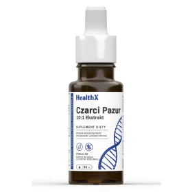   HealthX Ekstrakt Đavolje Kandže 10:1, 50 ml za Zdravlje Zglobova