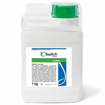 Switch 62,5 WG 1kg - Fungicid za zaštitu biljaka