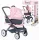  Smoby Maxi-Cosi Quinny 3-u-1 set kolica za lutke