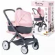  Smoby Maxi-Cosi Quinny 3-u-1 set kolica za lutke