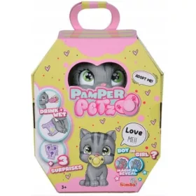  Simba the Diaper Gang Kitten PamPer Petz 105953051