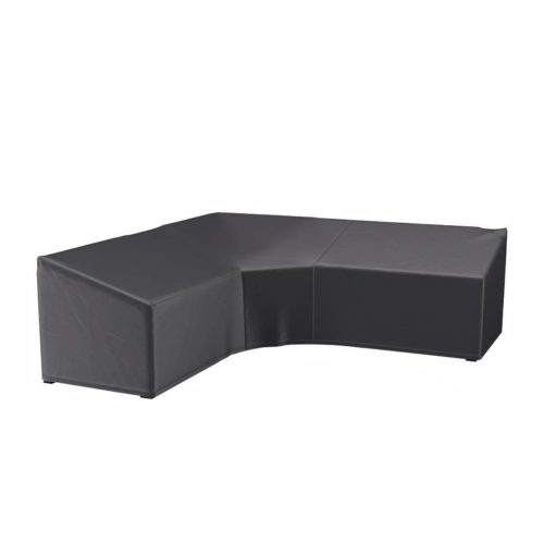 Wodoodporny Pokrowiec Ogrodowy w Kształcie "L" AeroCover 300x300x90 cm