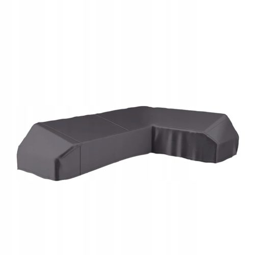 Pokrovac AeroCover za vrtni kutni set 325x255x90, siva boja, RIPSTOP poliester