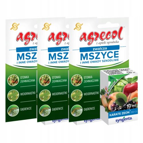 Agrecol Karate Zeon 050 CS 10 ml - Paket od 3 komada!