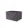 Pokrov za vrtni stolić 99x99x60 AeroCover, sivi