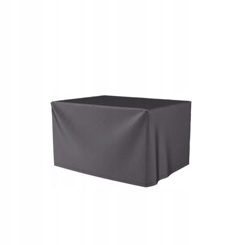 Pokrov za vrtni stolić 99x99x60 AeroCover, sivi