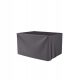 Pokrov za vrtni stolić 99x99x60 AeroCover, sivi