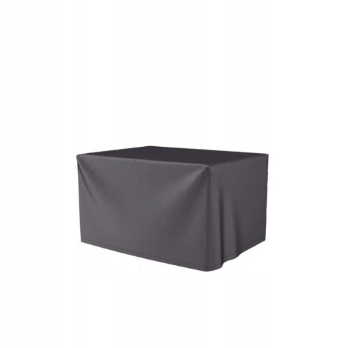 Pokrovac za vrtni stol AeroCover 82x112x50 - sivi, otporan na vodu