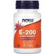 Now Foods Vitamin E-200 Natural, 100 kapsula - Zaštita za kožu i zdravlje