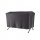 Pokrovac za vrtnu ljuljačku AeroCover 130x205x155 cm, sivi