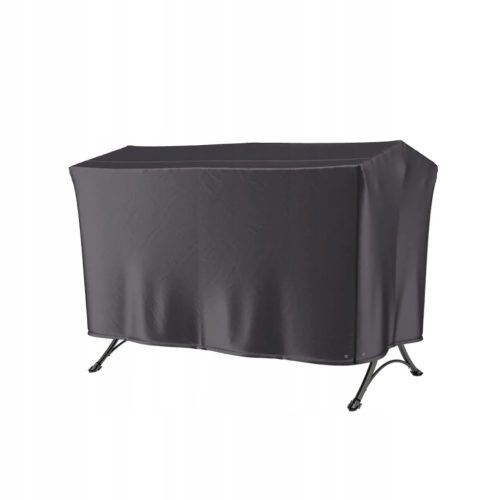 Pokrovac za vrtnu ljuljačku AeroCover 130x205x155 cm, sivi