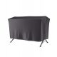 Pokrovac za vrtnu ljuljačku AeroCover 130x205x155 cm, sivi