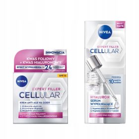    NIVEA Cellular Expert Filler serum za filer s hijaluronskom kiselinom 30 ml