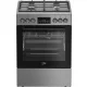  Beko FBM62330GXTN samostojeći plinsko-električni štednjak