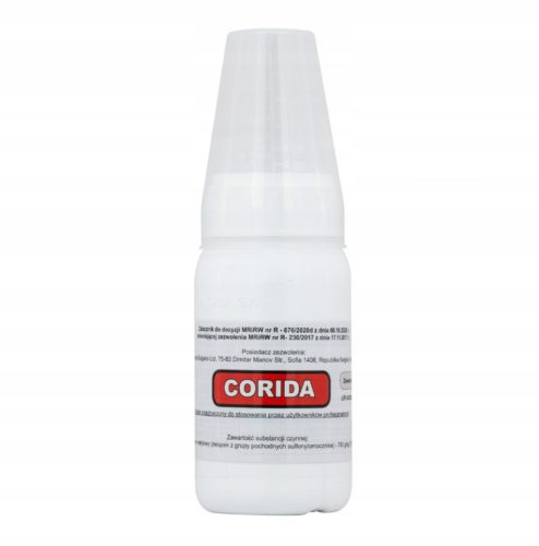 Herbicid Corida 75WG 100G - Učinkovit protiv godišnjih korova u pšenici i ječmu