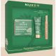 NUXE Nuxuriance Ultra - Set antiejdž kreme za noć 50 ml, dnevna krema 15 ml & Roll On Huile Prodigieuse® Or 8 ml
