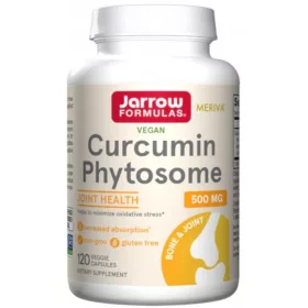   Jarrow Formulas Curcumin Phytosome 500mg - 120 kapsula za potporu imunitetu
