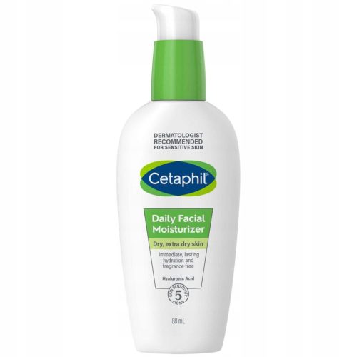 Cetaphil dnevna hidratantna krema za lice - za suhu i vrlo suhu kožu