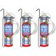 Aerosol za uništavanje osa i stršljenova s dugim crijevom - 400ml, 3 komada