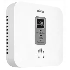    SENSOR detektor ugljičnog monoksida i prirodnog plina 2 u 1 230V