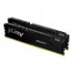  Kingston FURY Beast 2x16GB DDR5 6000MT/s CL30 KF560C30BBEK2-32 RAM memorija