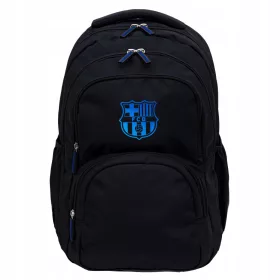 FC Barcelona Black - Školski Ruksak sa Klupskim Grbom